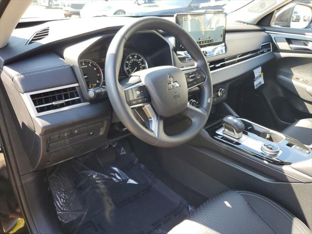 2026 Mitsubishi Outlander ES 1.5T 2WD