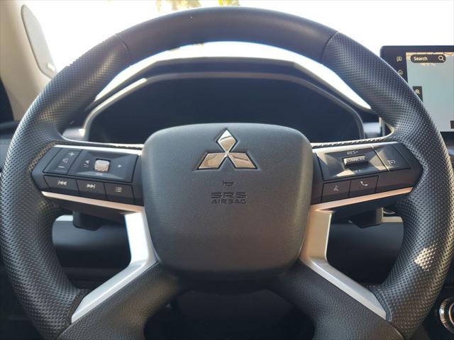 2026 Mitsubishi Outlander ES 1.5T 2WD