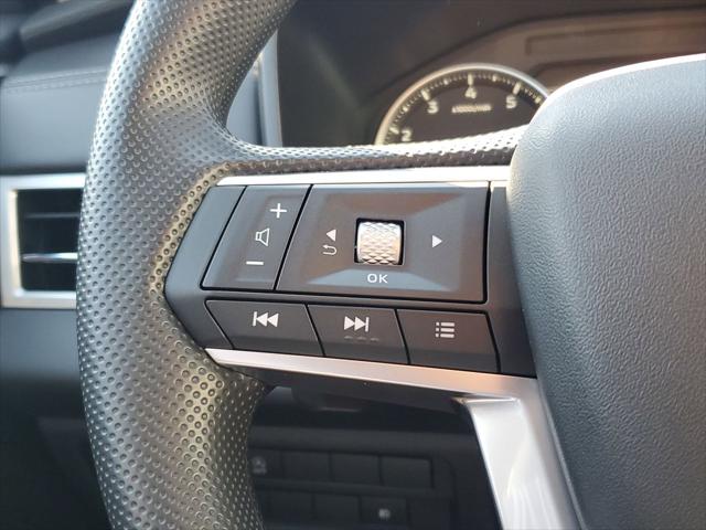 2026 Mitsubishi Outlander ES 1.5T 2WD