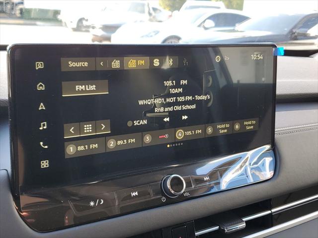 2026 Mitsubishi Outlander ES 1.5T 2WD