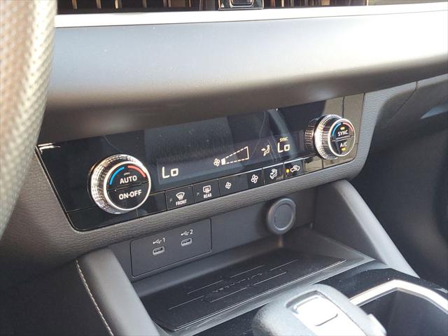 2026 Mitsubishi Outlander ES 1.5T 2WD
