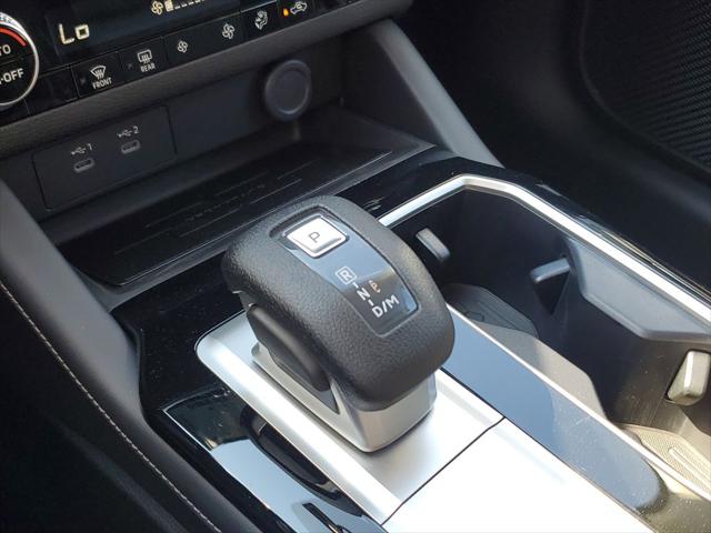 2026 Mitsubishi Outlander ES 1.5T 2WD