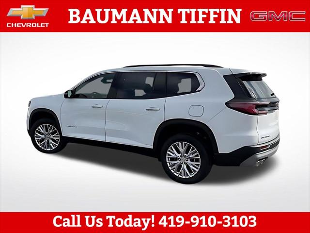 2026 GMC Acadia Elevation FWD
