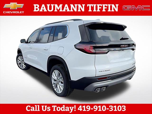2026 GMC Acadia Elevation FWD