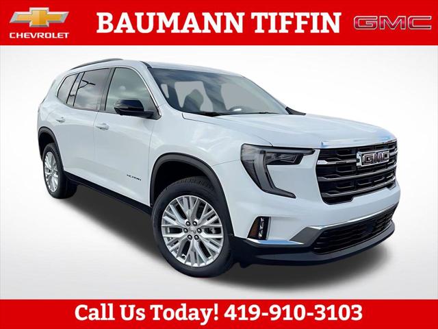 2026 GMC Acadia Elevation FWD