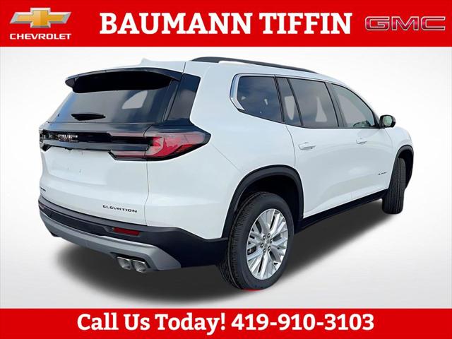 2026 GMC Acadia Elevation FWD