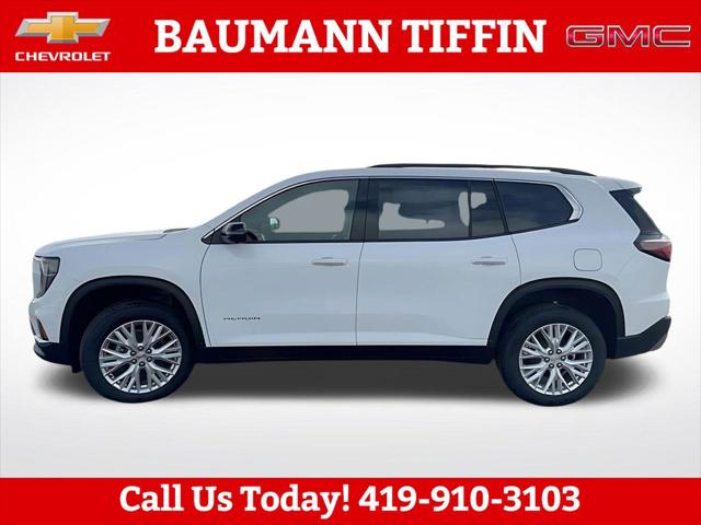 2026 GMC Acadia Elevation FWD