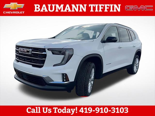 2026 GMC Acadia Elevation FWD