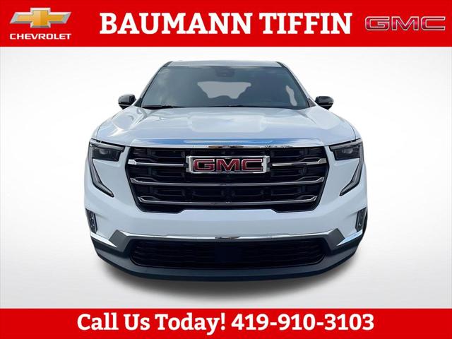 2026 GMC Acadia Elevation FWD