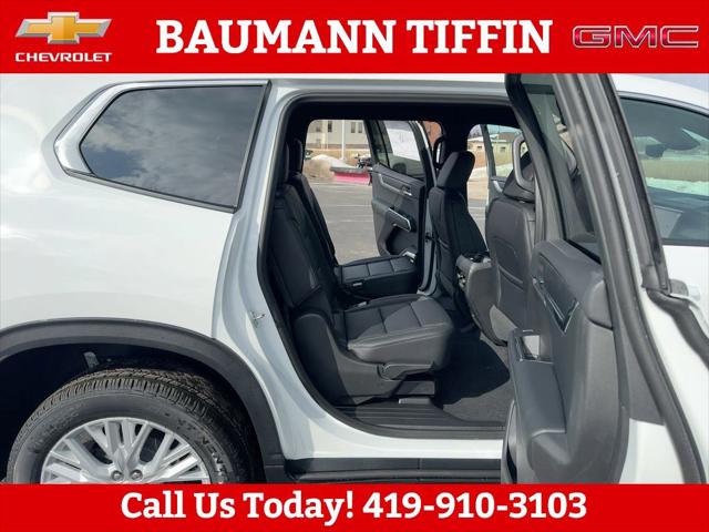 2026 GMC Acadia Elevation FWD