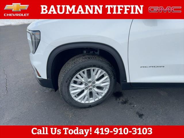 2026 GMC Acadia Elevation FWD