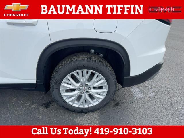 2026 GMC Acadia Elevation FWD