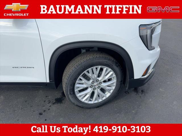 2026 GMC Acadia Elevation FWD