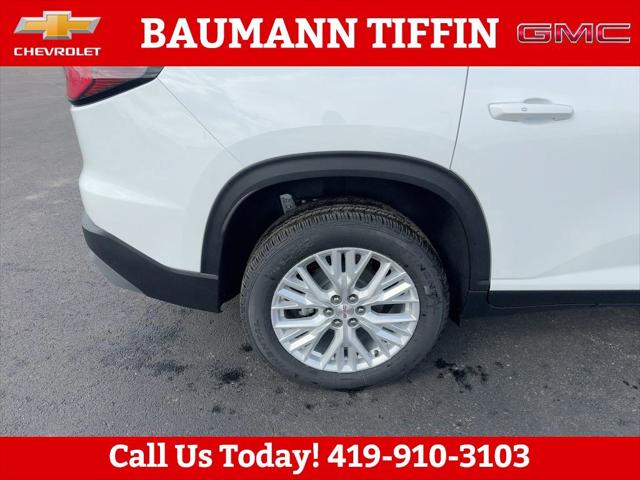 2026 GMC Acadia Elevation FWD
