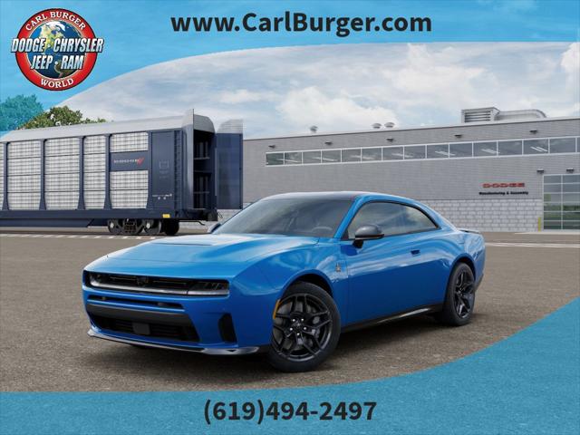2026 Dodge Charger Scat Pack 2-Door AWD for sale in La Mesa, CA