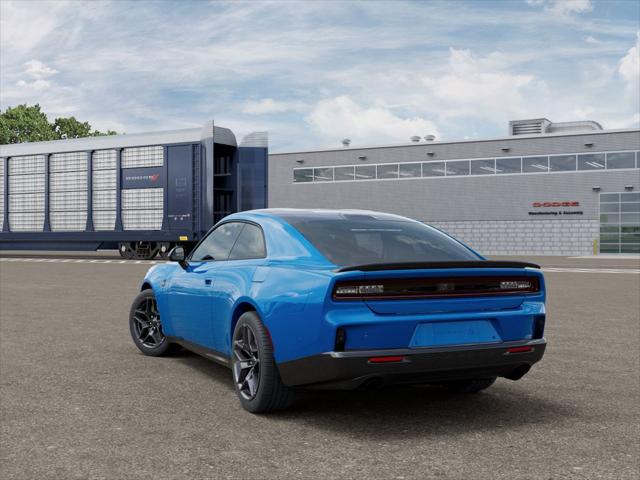 2026 Dodge Charger Scat Pack 2-Door AWD