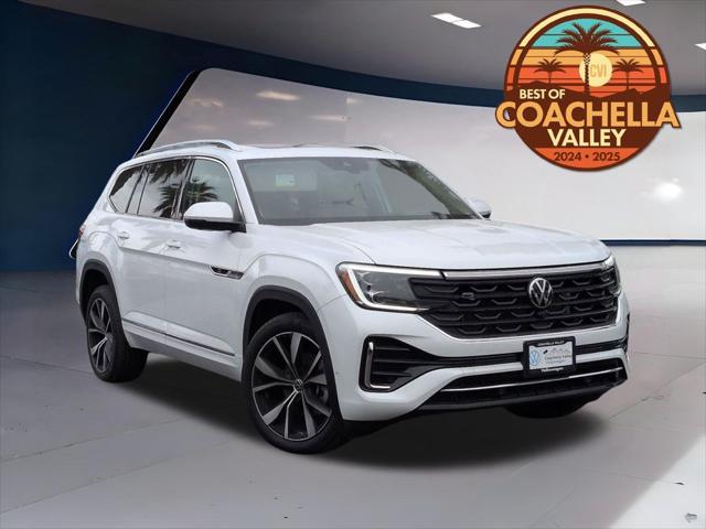 2026 Volkswagen Atlas SEL Premium R-Line for sale in Indio, CA