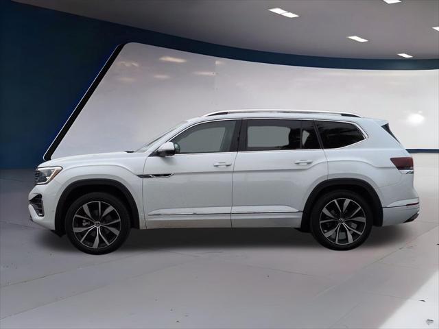 2026 Volkswagen Atlas SEL Premium R-Line