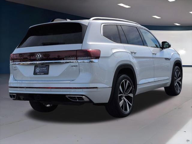 2026 Volkswagen Atlas SEL Premium R-Line