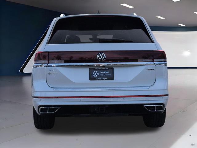 2026 Volkswagen Atlas SEL Premium R-Line