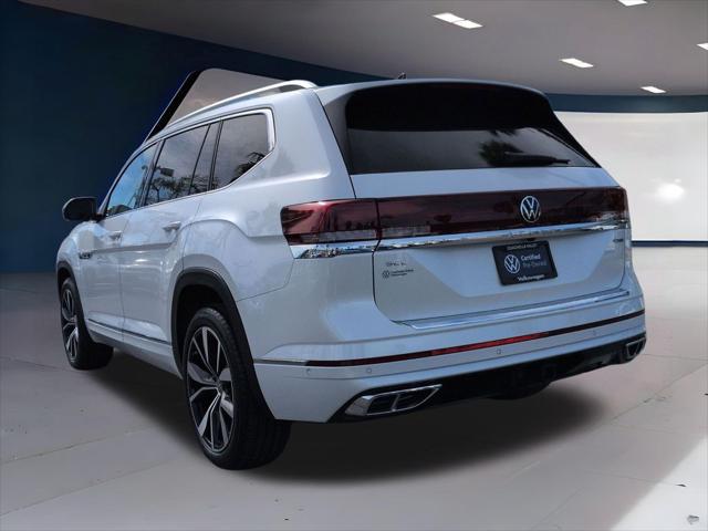 2026 Volkswagen Atlas SEL Premium R-Line
