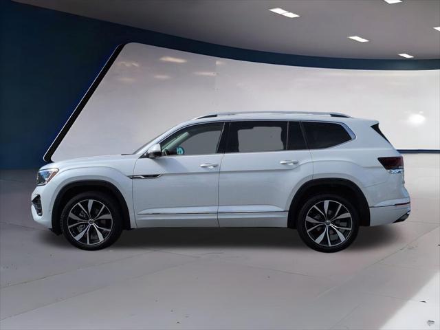 2026 Volkswagen Atlas SEL Premium R-Line