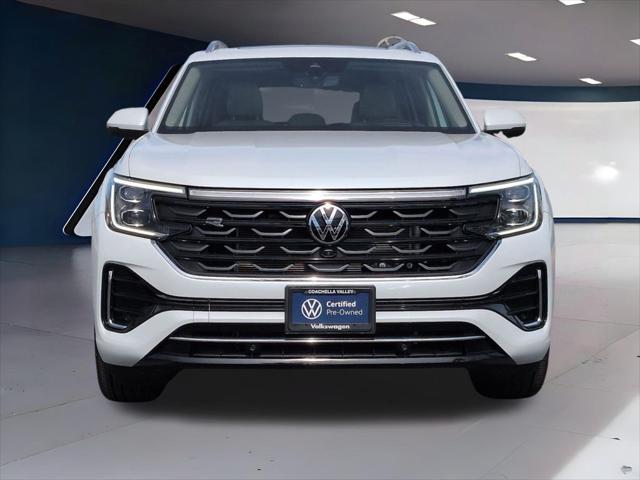 2026 Volkswagen Atlas SEL Premium R-Line