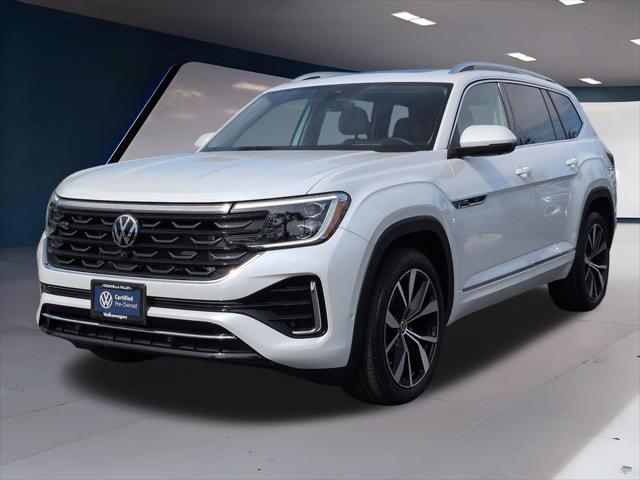 2026 Volkswagen Atlas SEL Premium R-Line