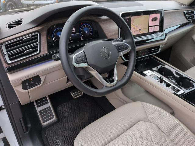 2026 Volkswagen Atlas SEL Premium R-Line