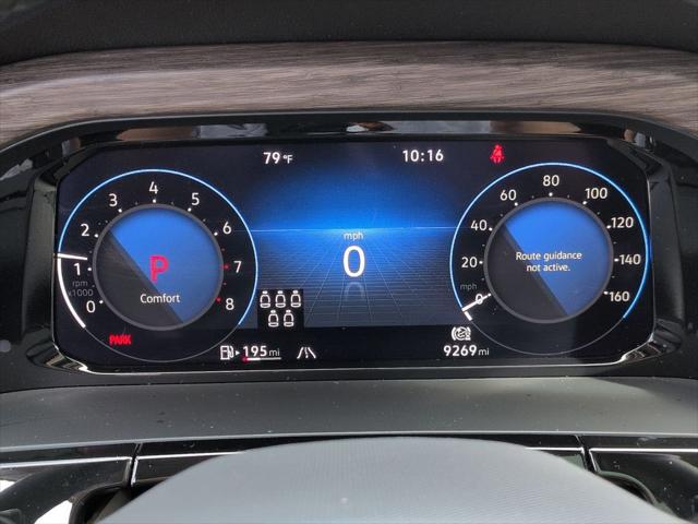 2026 Volkswagen Atlas SEL Premium R-Line