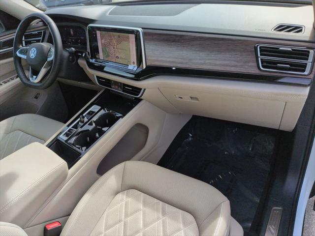 2026 Volkswagen Atlas SEL Premium R-Line