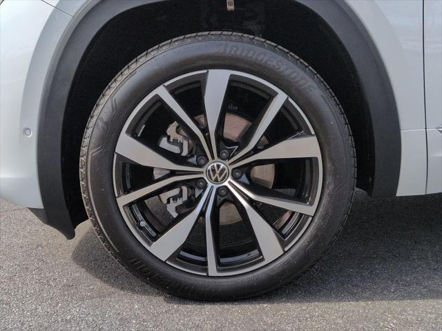 2026 Volkswagen Atlas SEL Premium R-Line