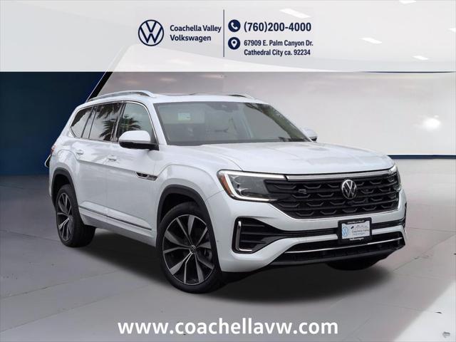 2026 Volkswagen Atlas SEL Premium R-Line for sale in Indio, CA
