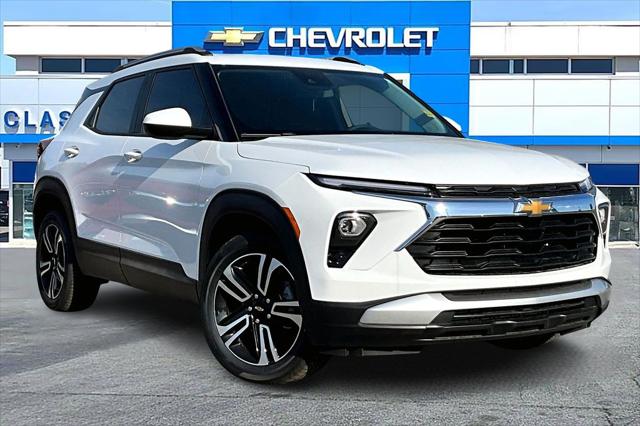 2026 Chevrolet TrailBlazer FWD LT for sale in Owasso, OK