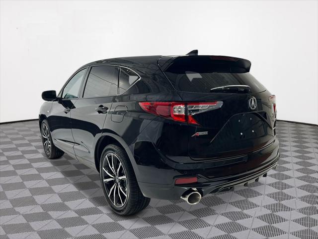 2026 Acura RDX w/A-Spec Advance Package