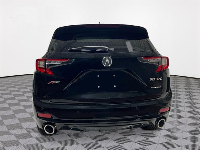 2026 Acura RDX w/A-Spec Advance Package