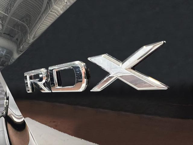 2026 Acura RDX w/A-Spec Advance Package