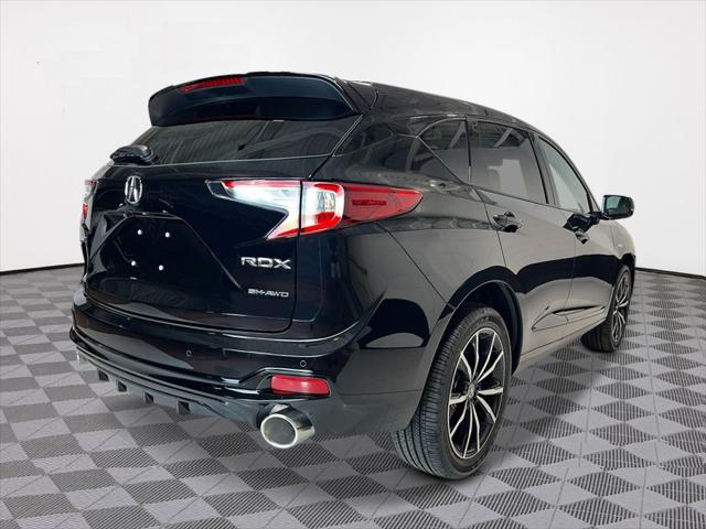 2026 Acura RDX w/A-Spec Advance Package