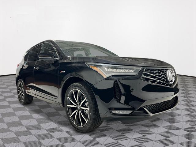 2026 Acura RDX w/A-Spec Advance Package