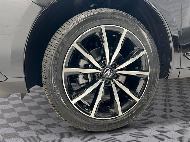 2026 Acura RDX w/A-Spec Advance Package