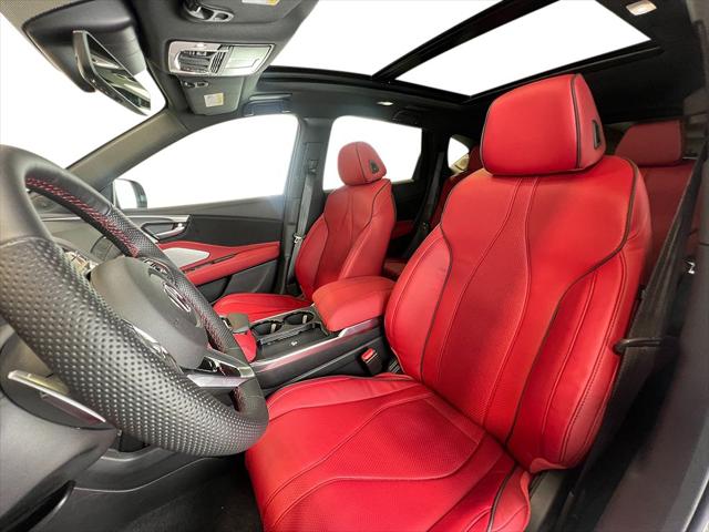 2026 Acura RDX w/A-Spec Advance Package