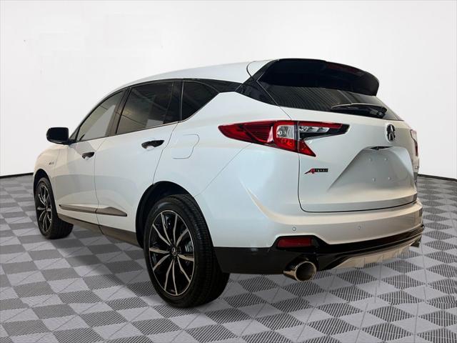 2026 Acura RDX w/A-Spec Advance Package
