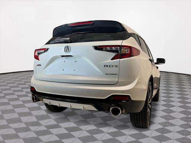 2026 Acura RDX w/A-Spec Advance Package