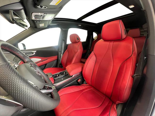 2026 Acura RDX w/A-Spec Advance Package