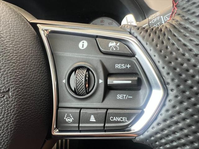2026 Acura RDX w/A-Spec Advance Package