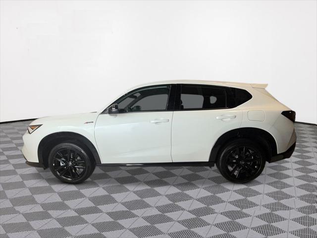 2026 Acura ADX w/A-Spec Advance Package