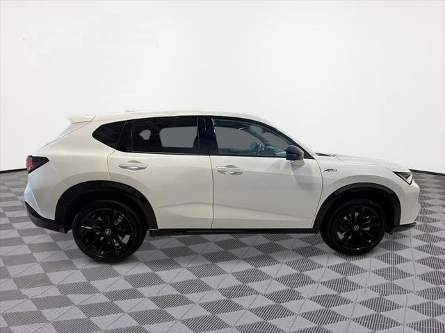 2026 Acura ADX w/A-Spec Advance Package