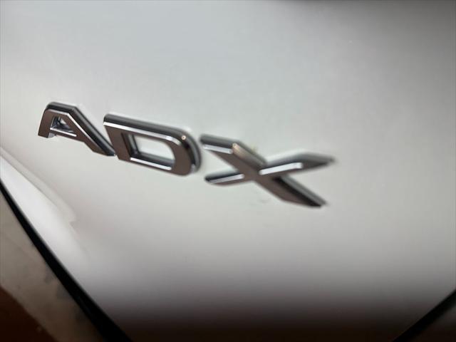 2026 Acura ADX w/A-Spec Advance Package