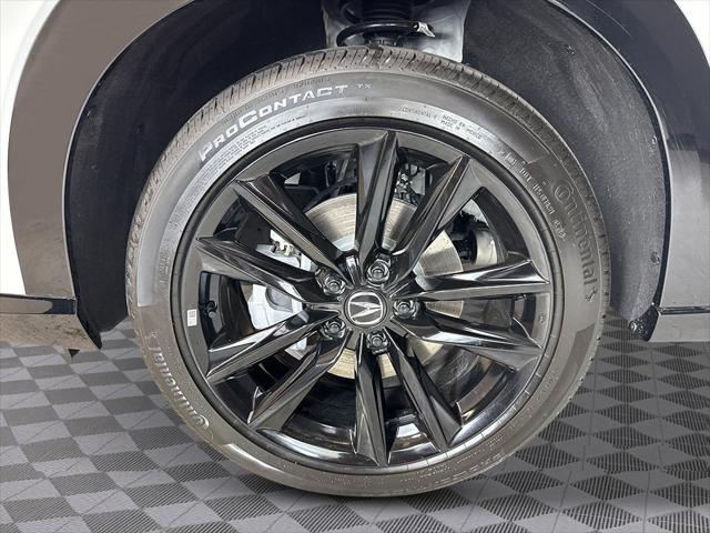 2026 Acura ADX w/A-Spec Advance Package