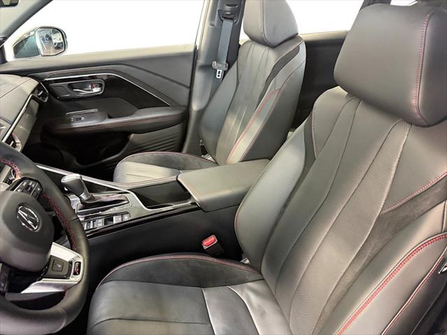 2026 Acura ADX w/A-Spec Advance Package